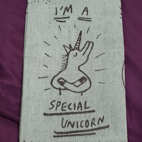 Blue Q kitchen towel - Picture 2 of 8